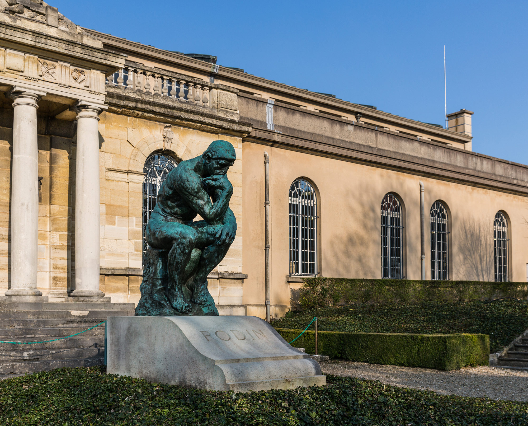 Musee Rodin (Meudon)